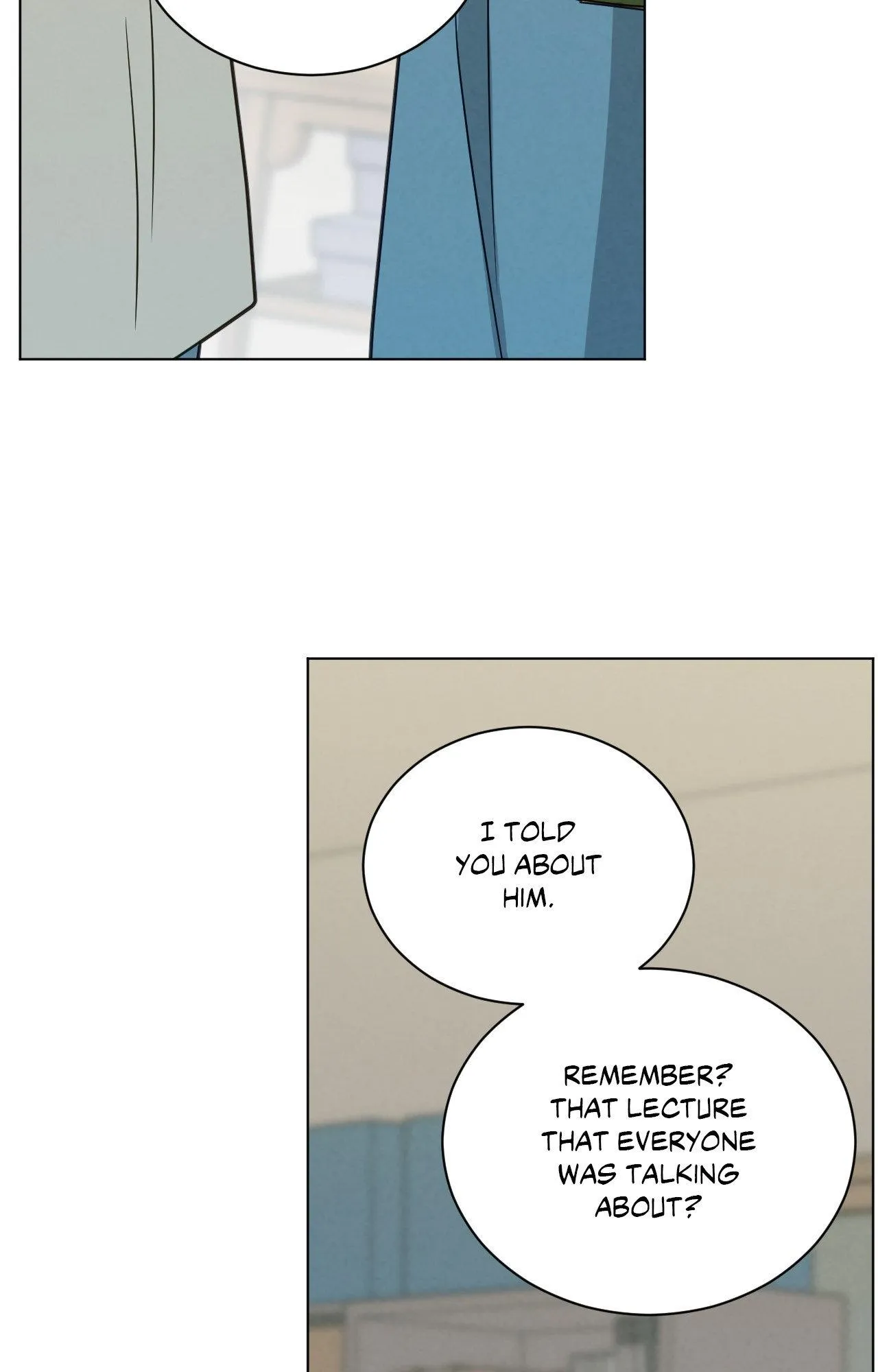 Abnormal Rommate - Chapter 119 Page 74