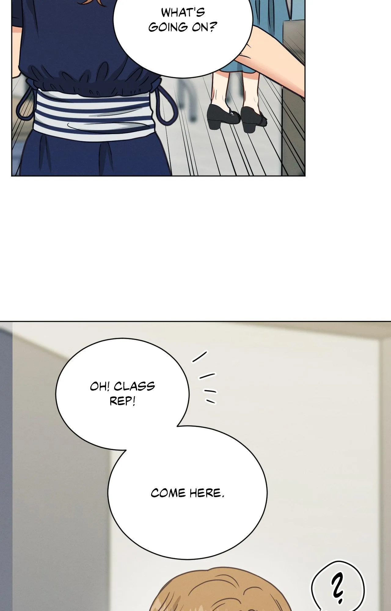 Abnormal Rommate - Chapter 119 Page 77