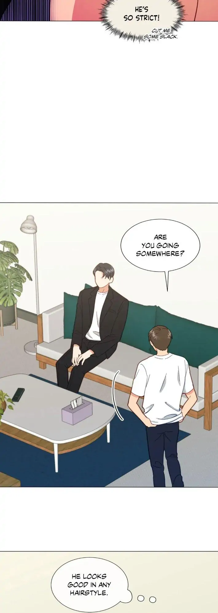 Abnormal Rommate - Chapter 12 Page 10