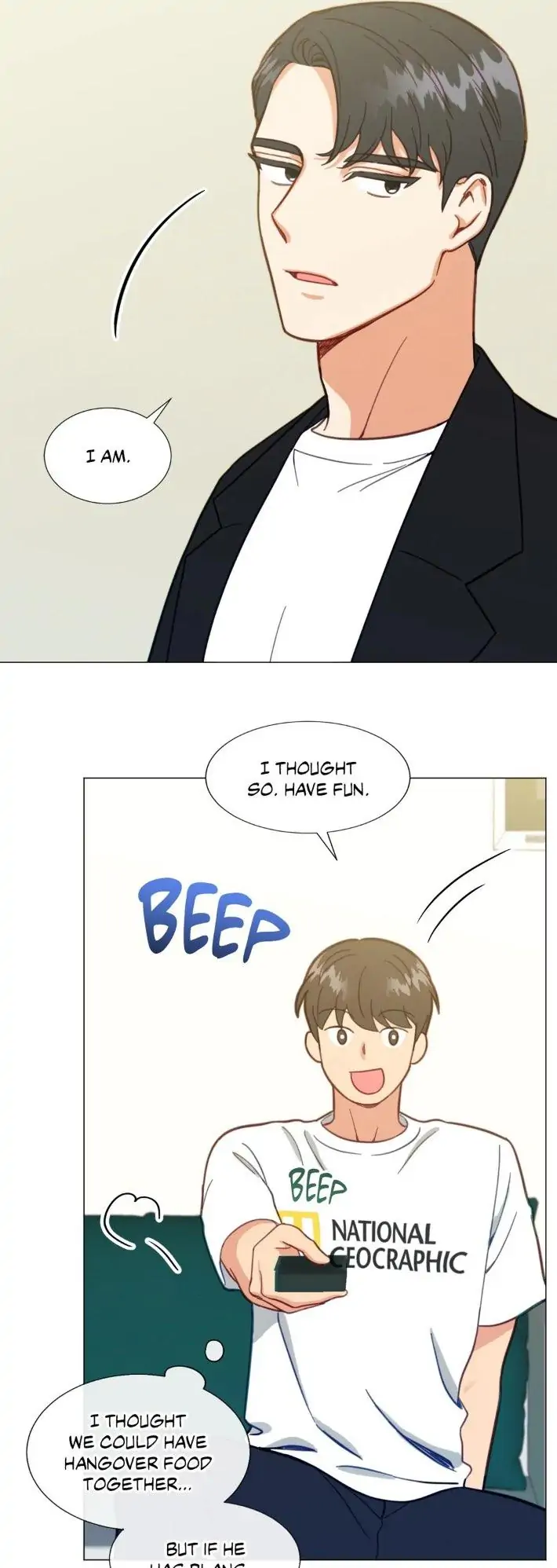 Abnormal Rommate - Chapter 12 Page 11