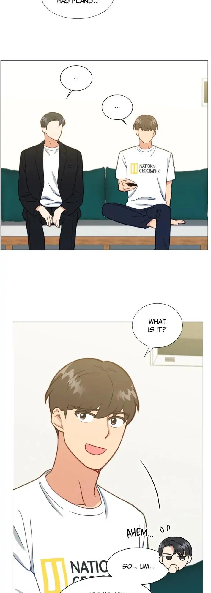 Abnormal Rommate - Chapter 12 Page 12