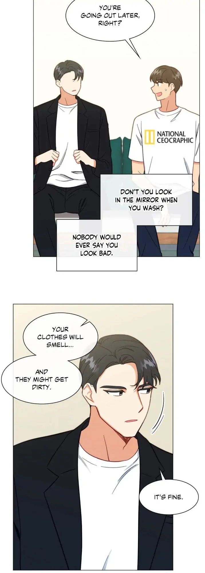 Abnormal Rommate - Chapter 12 Page 16