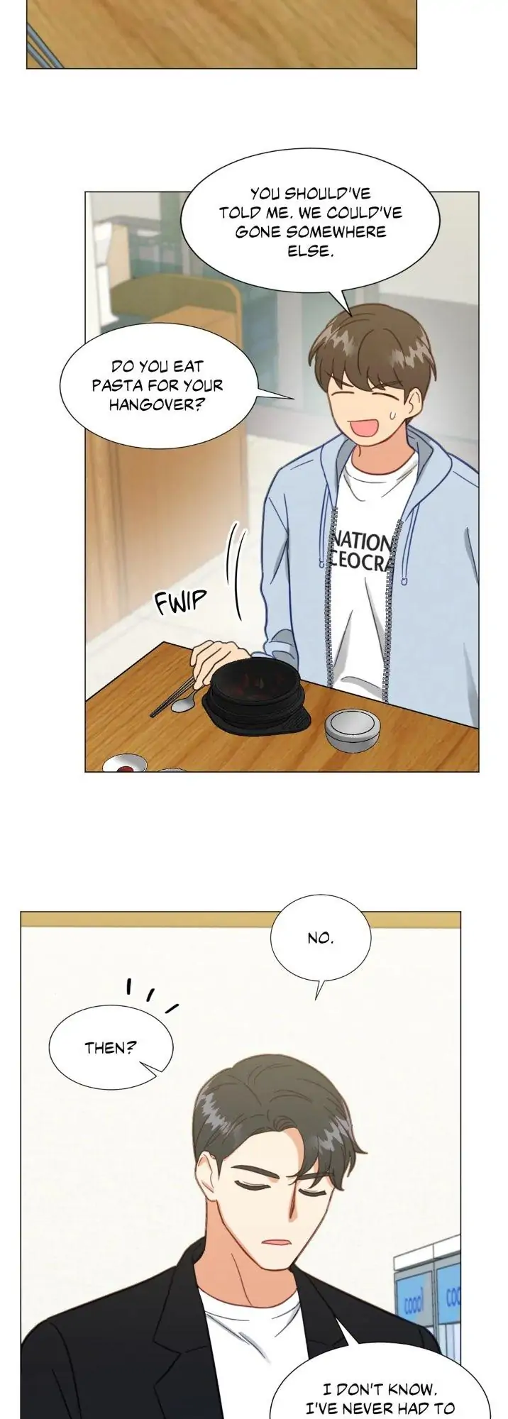 Abnormal Rommate - Chapter 12 Page 18