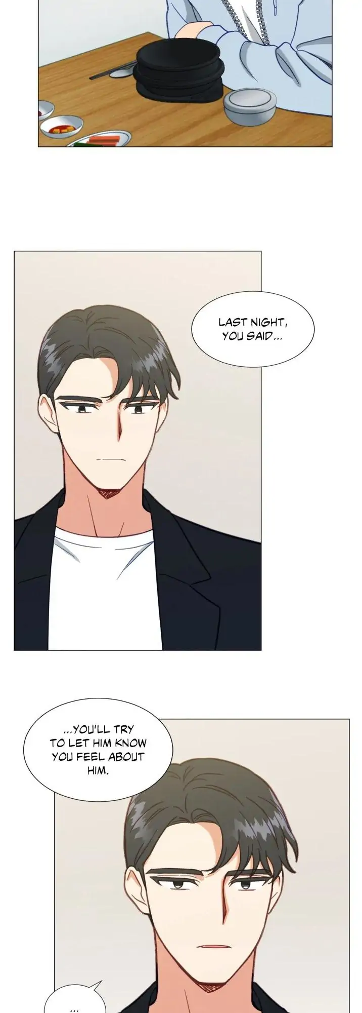 Abnormal Rommate - Chapter 12 Page 21