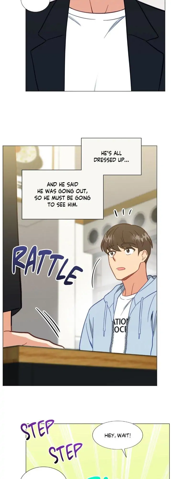 Abnormal Rommate - Chapter 12 Page 22
