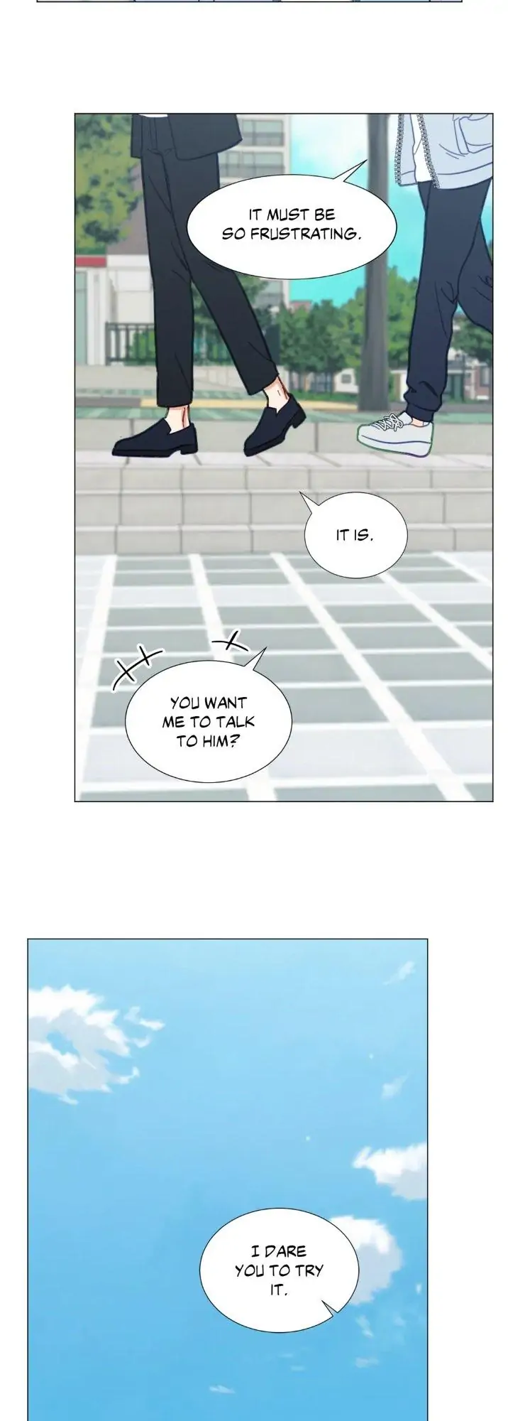 Abnormal Rommate - Chapter 12 Page 27
