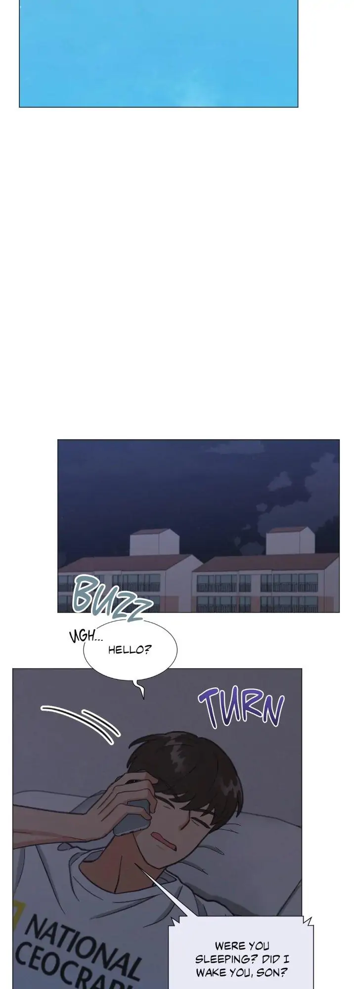 Abnormal Rommate - Chapter 12 Page 28