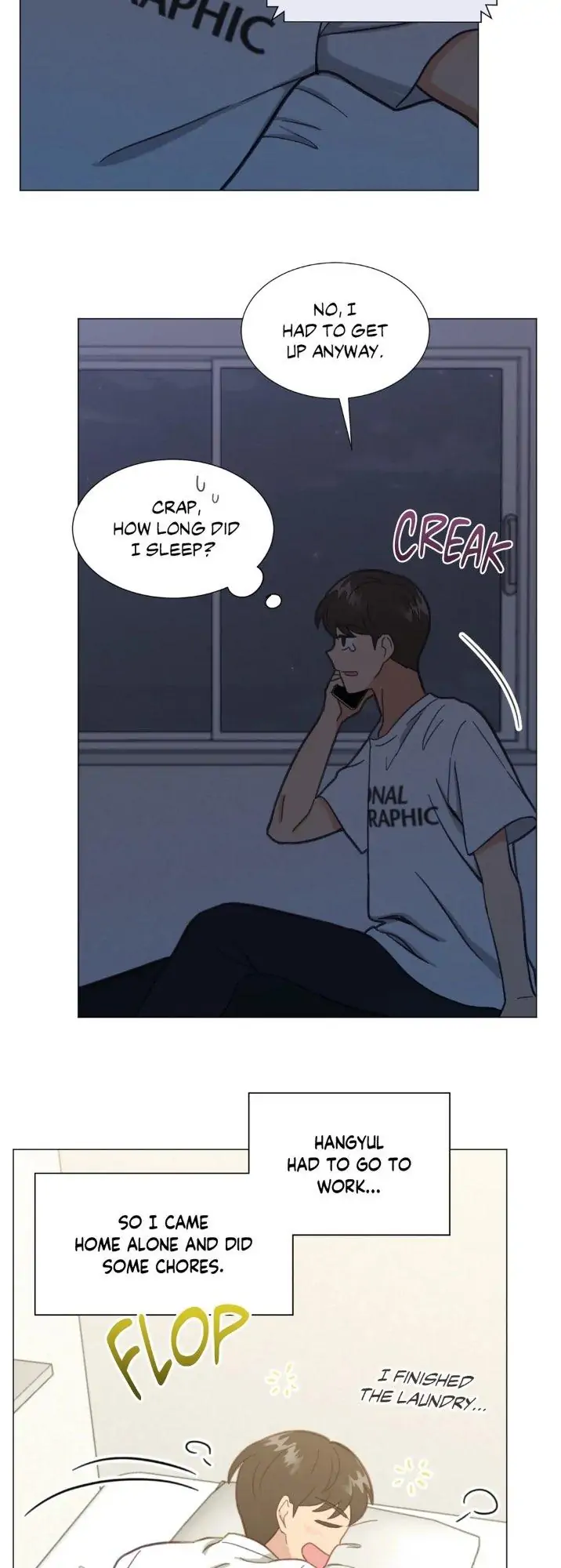 Abnormal Rommate - Chapter 12 Page 29