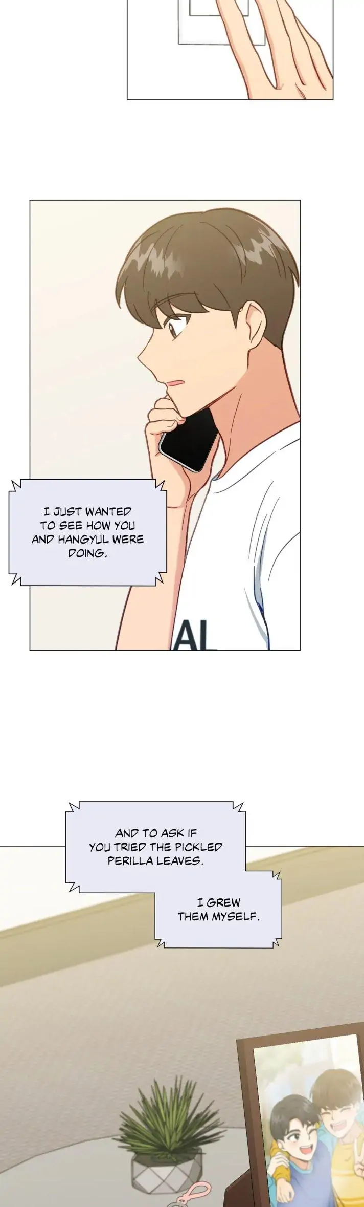 Abnormal Rommate - Chapter 12 Page 31