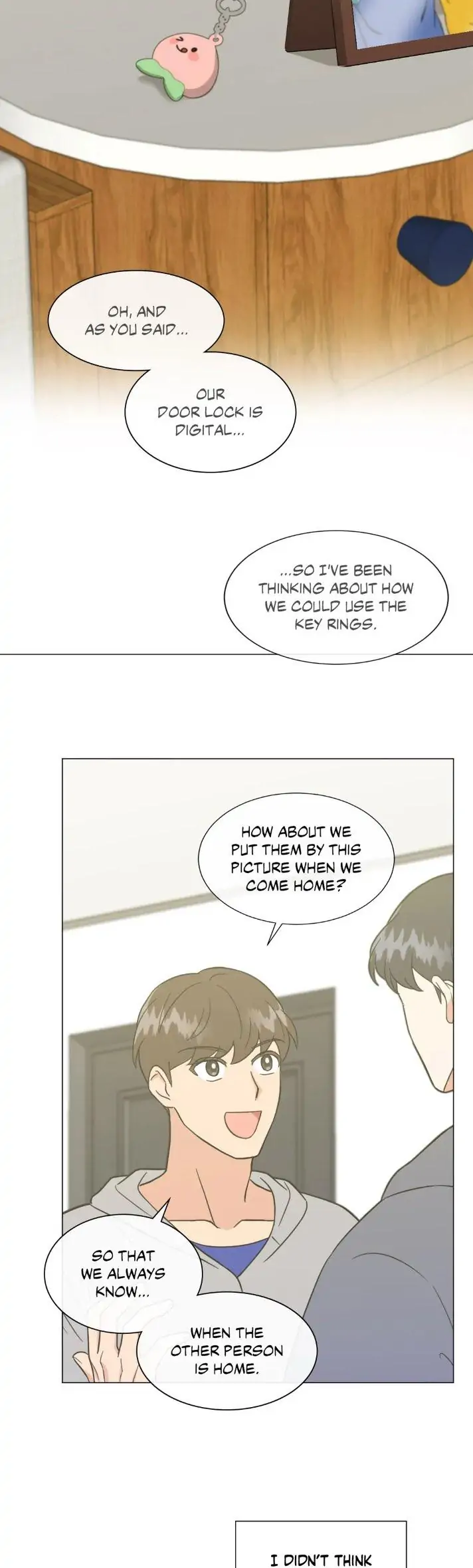 Abnormal Rommate - Chapter 12 Page 32