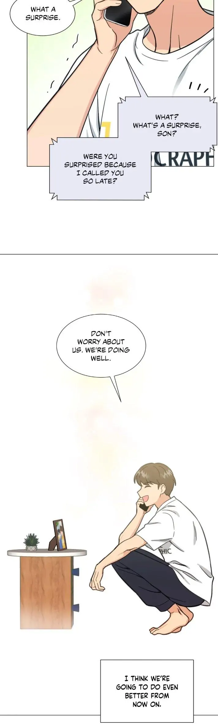 Abnormal Rommate - Chapter 12 Page 34