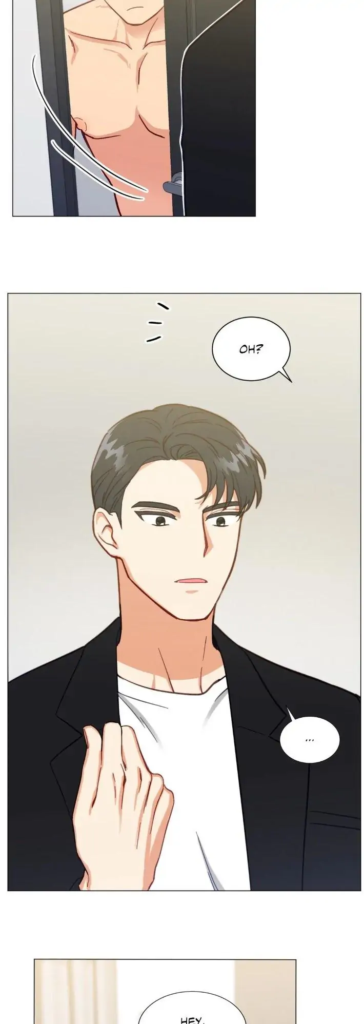 Abnormal Rommate - Chapter 12 Page 5