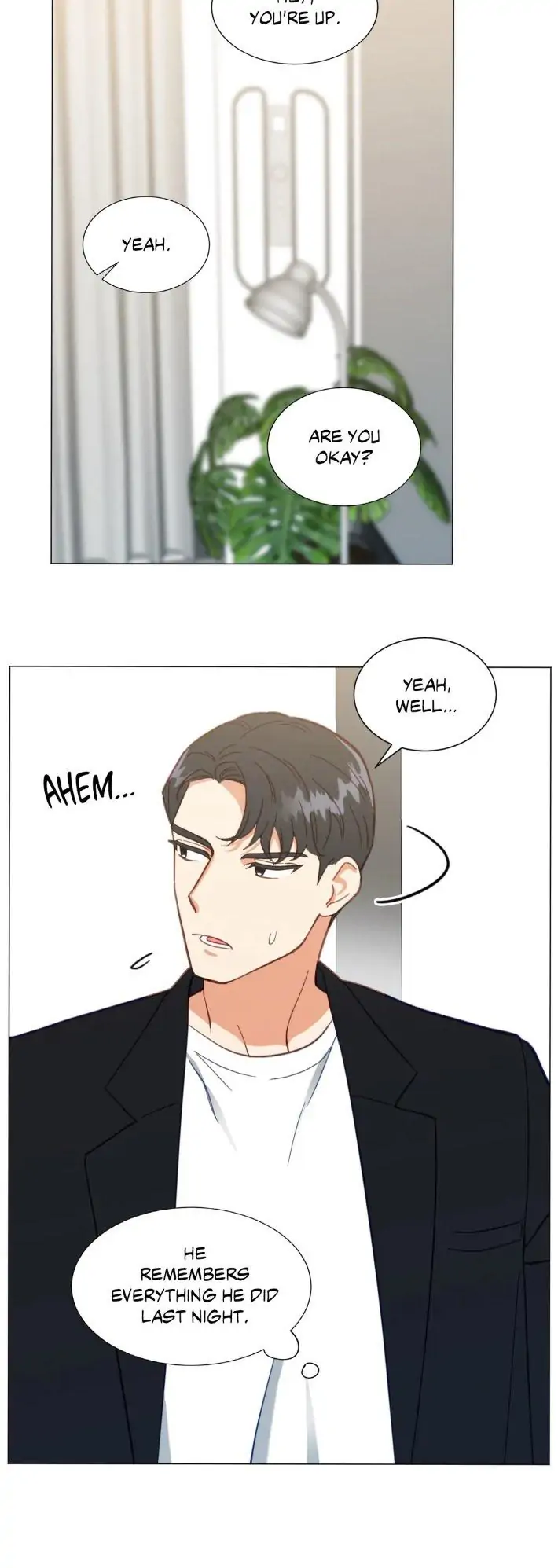 Abnormal Rommate - Chapter 12 Page 6