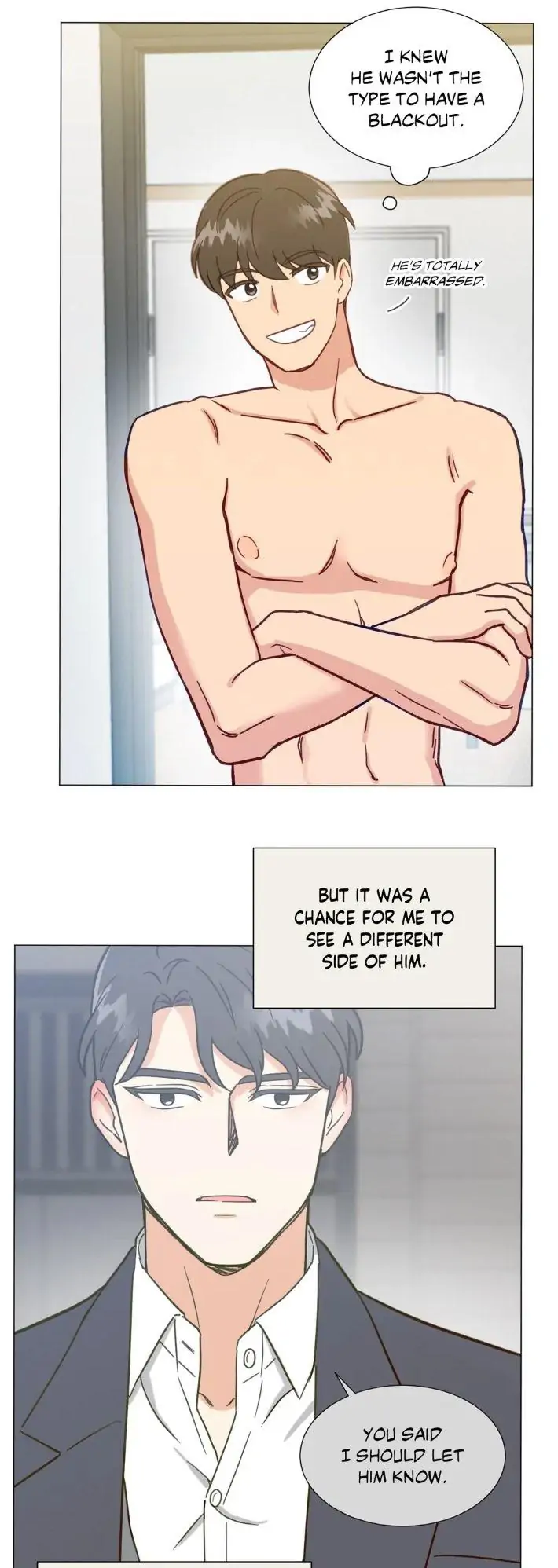 Abnormal Rommate - Chapter 12 Page 7