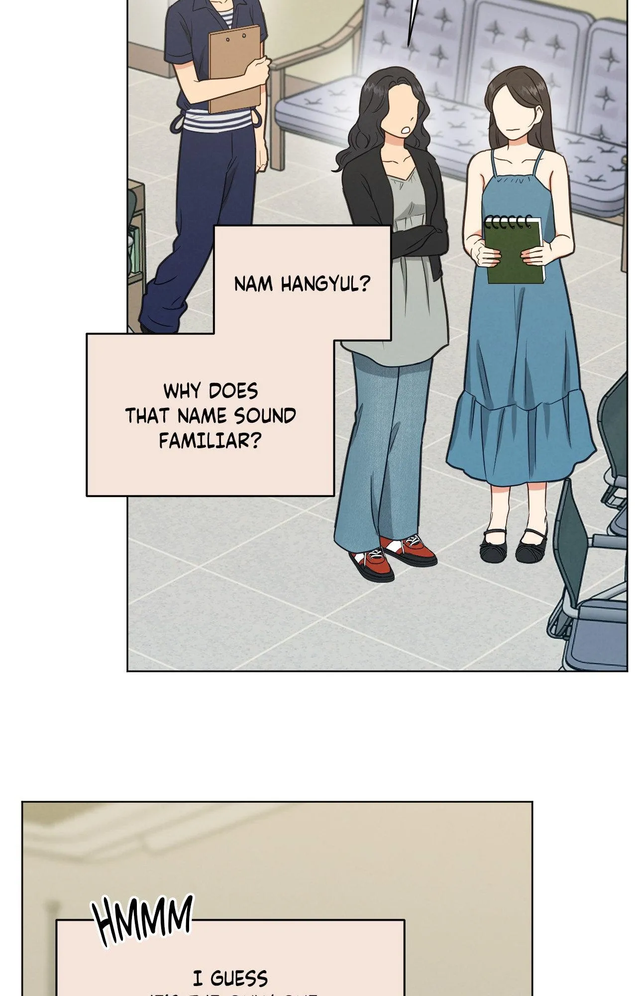 Abnormal Rommate - Chapter 120 Page 4