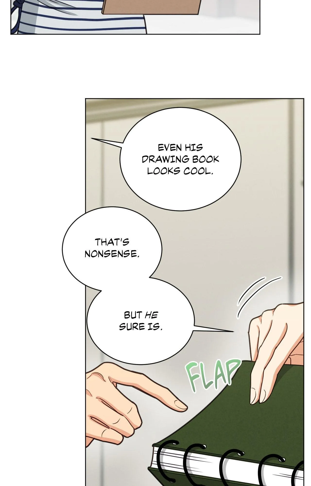 Abnormal Rommate - Chapter 120 Page 6