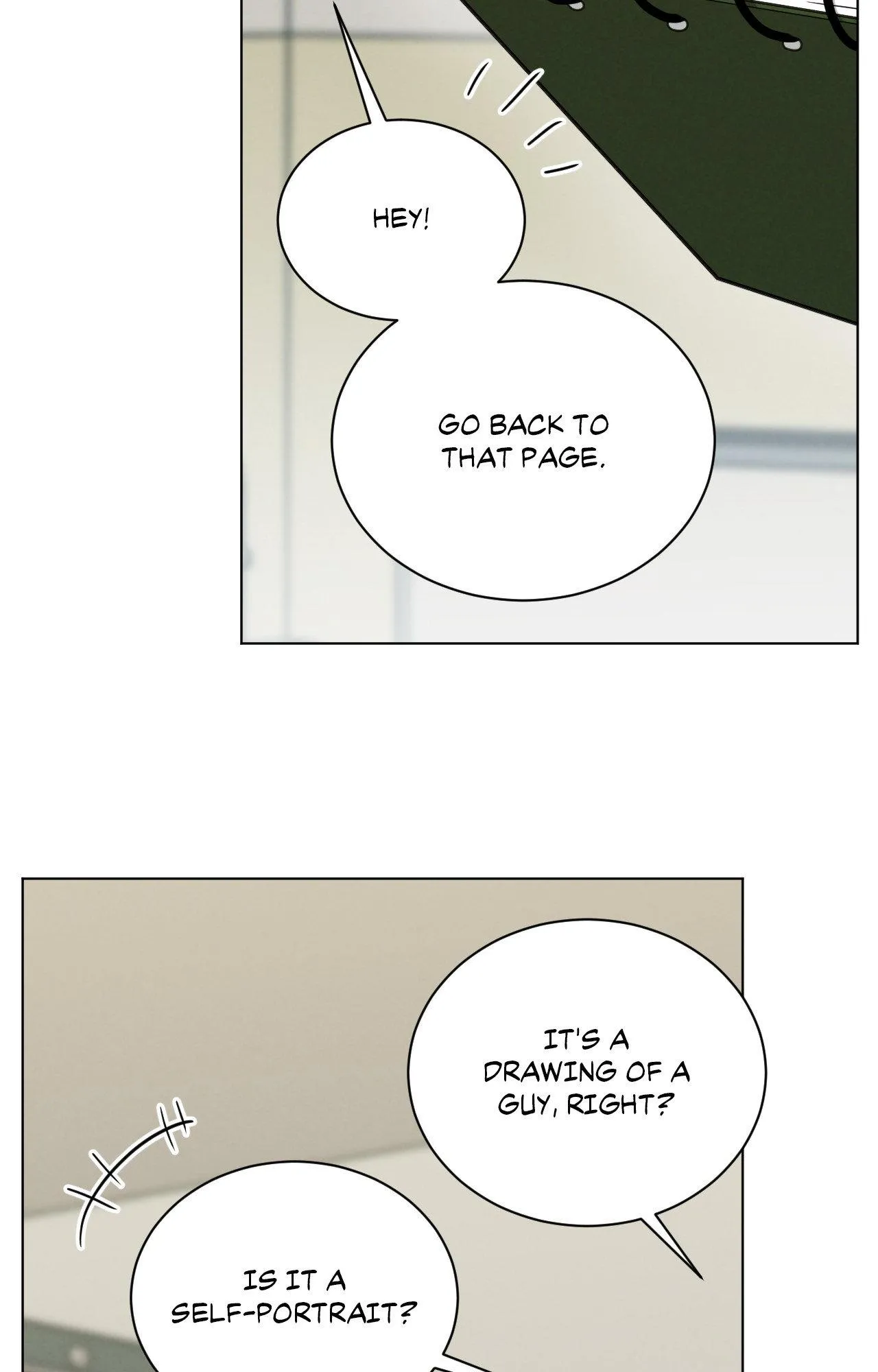 Abnormal Rommate - Chapter 120 Page 7