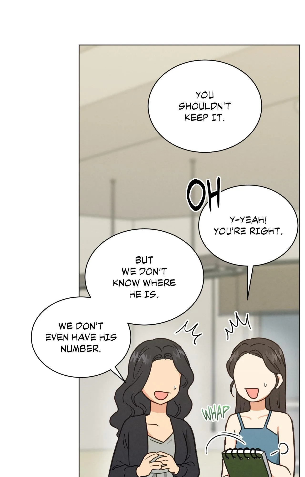 Abnormal Rommate - Chapter 120 Page 9