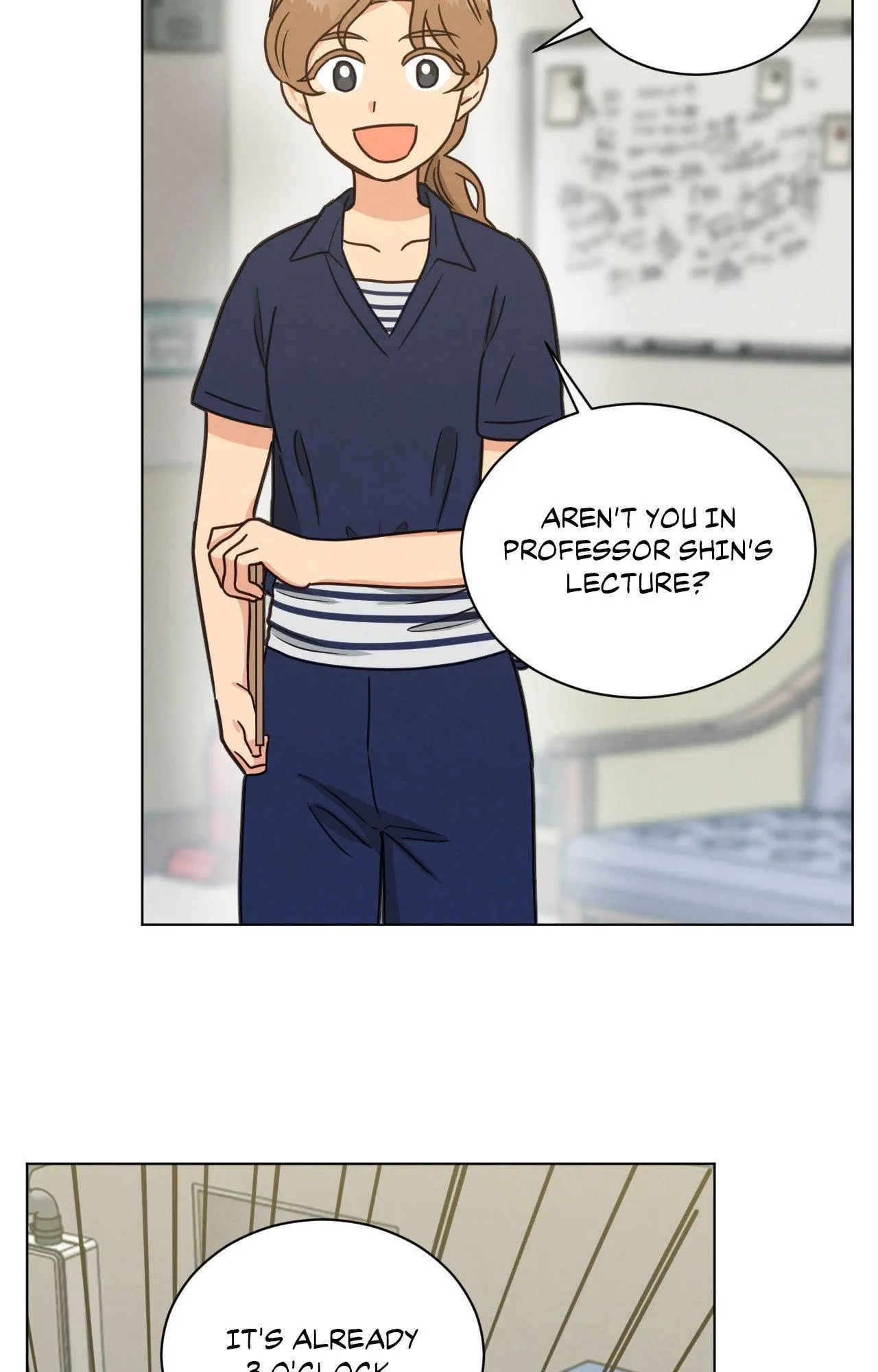 Abnormal Rommate - Chapter 120 Page 13