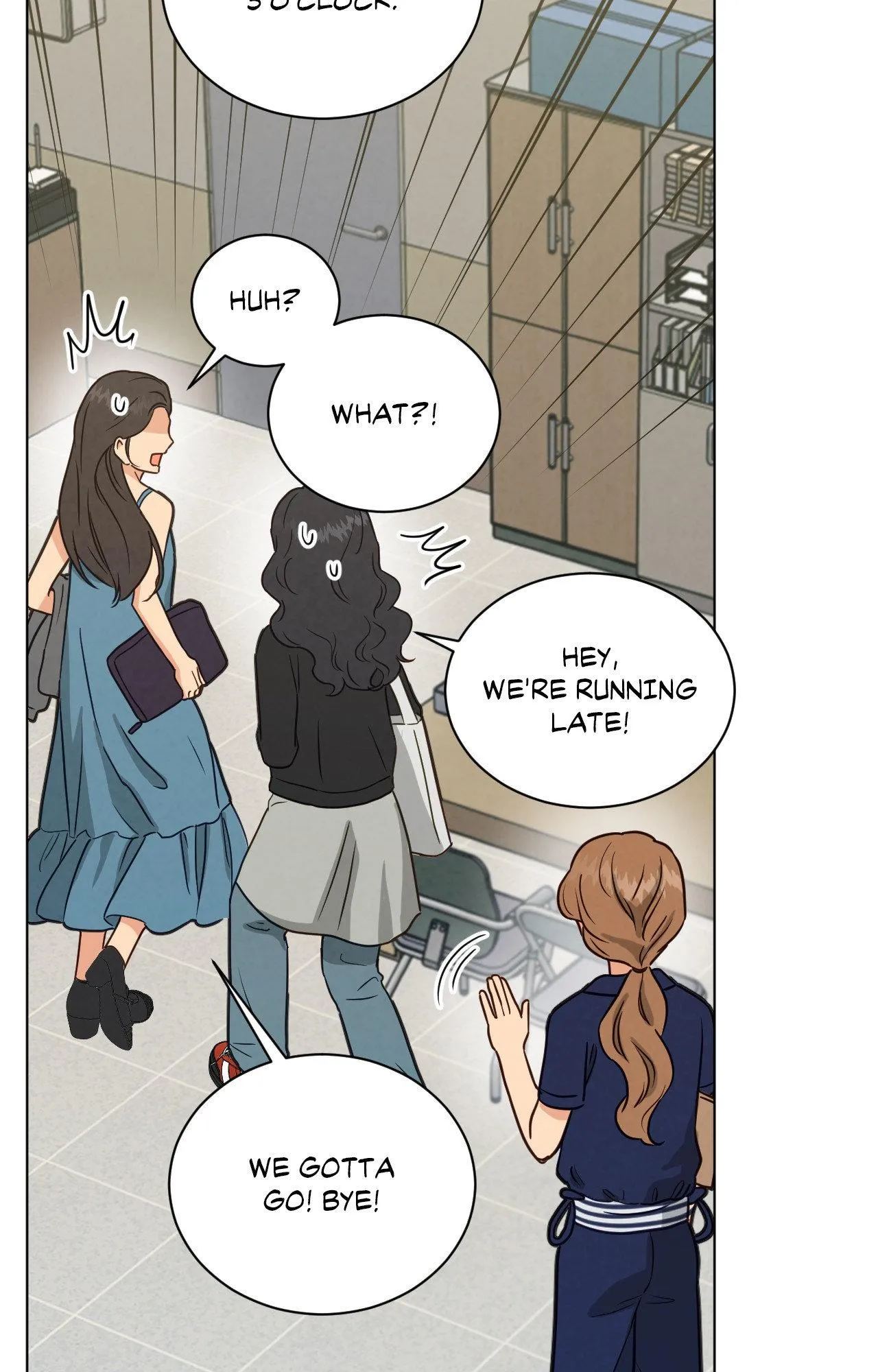 Abnormal Rommate - Chapter 120 Page 14