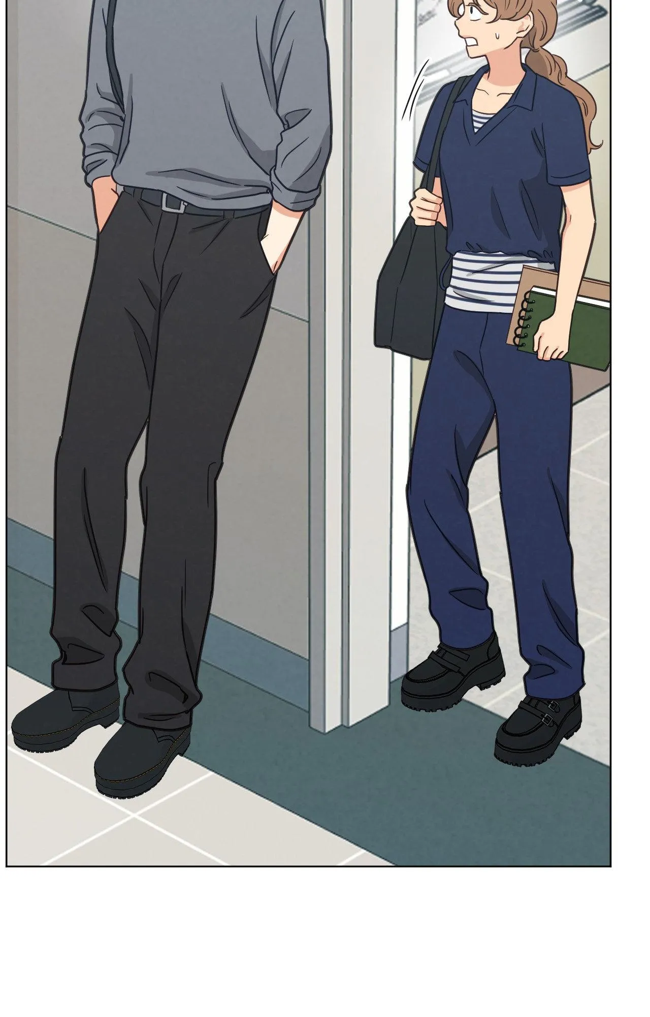 Abnormal Rommate - Chapter 120 Page 17