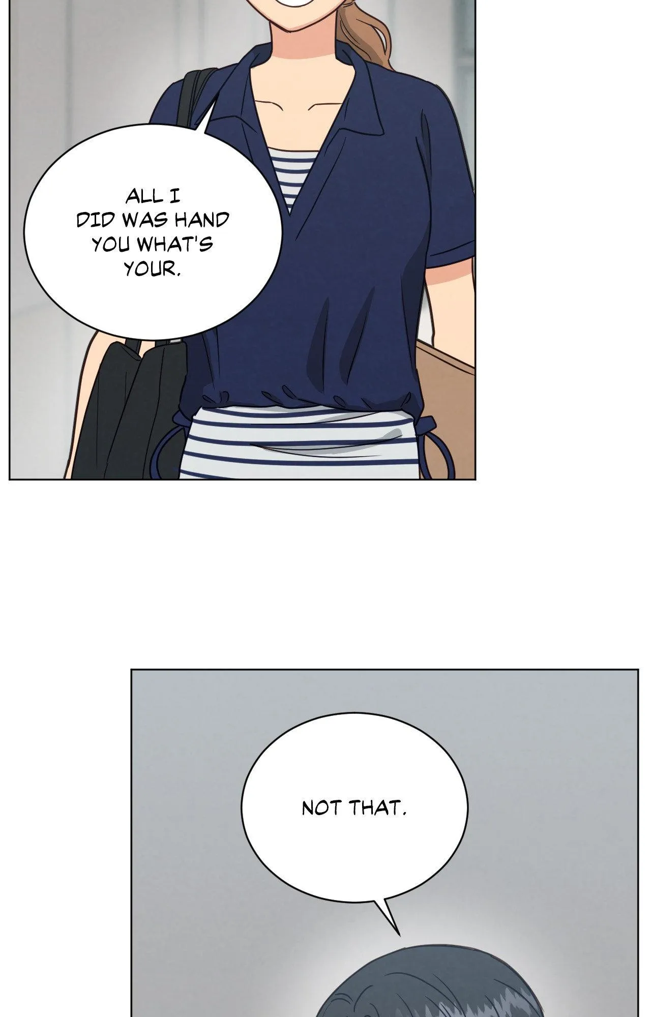 Abnormal Rommate - Chapter 120 Page 20