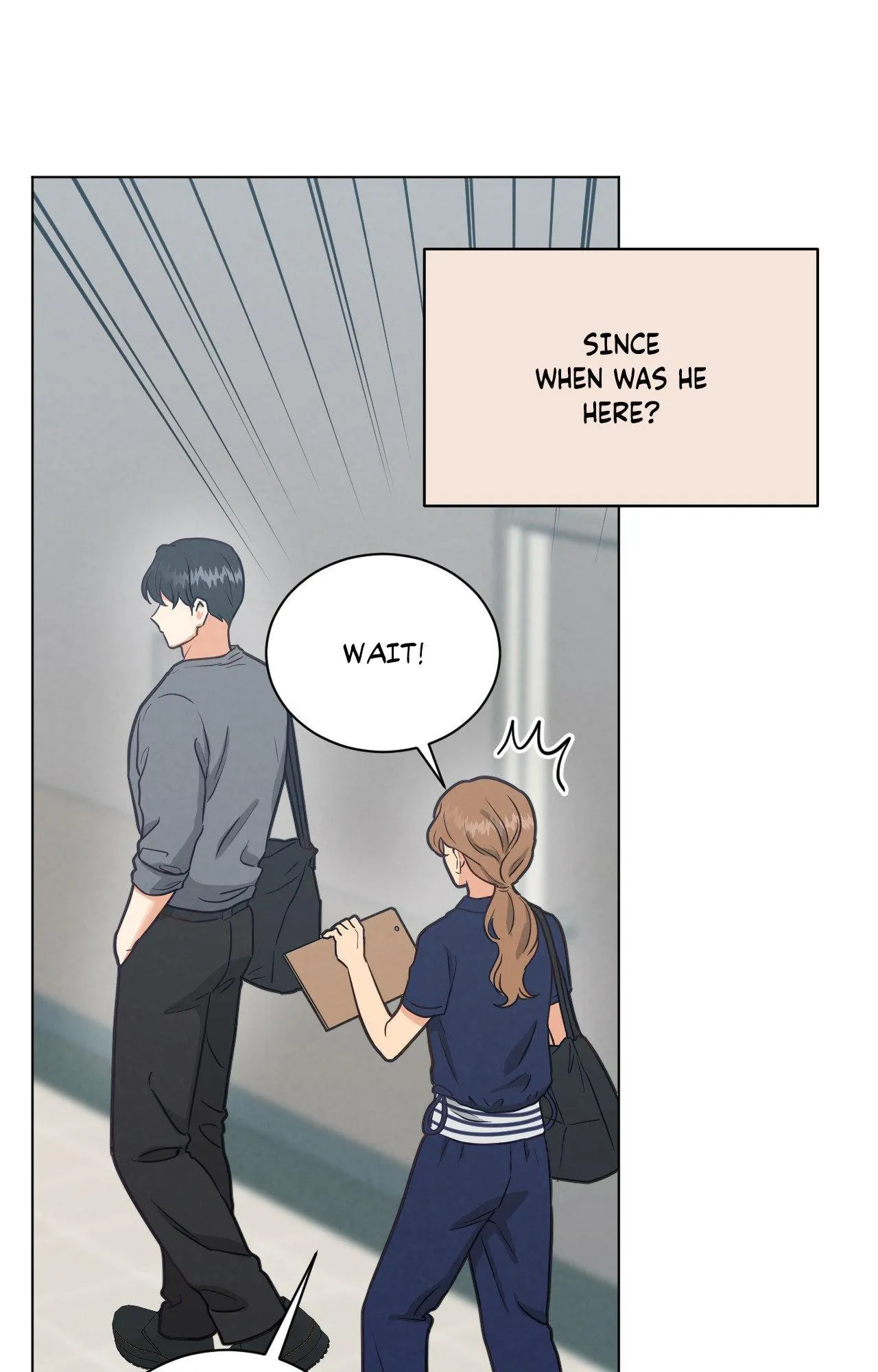 Abnormal Rommate - Chapter 120 Page 22
