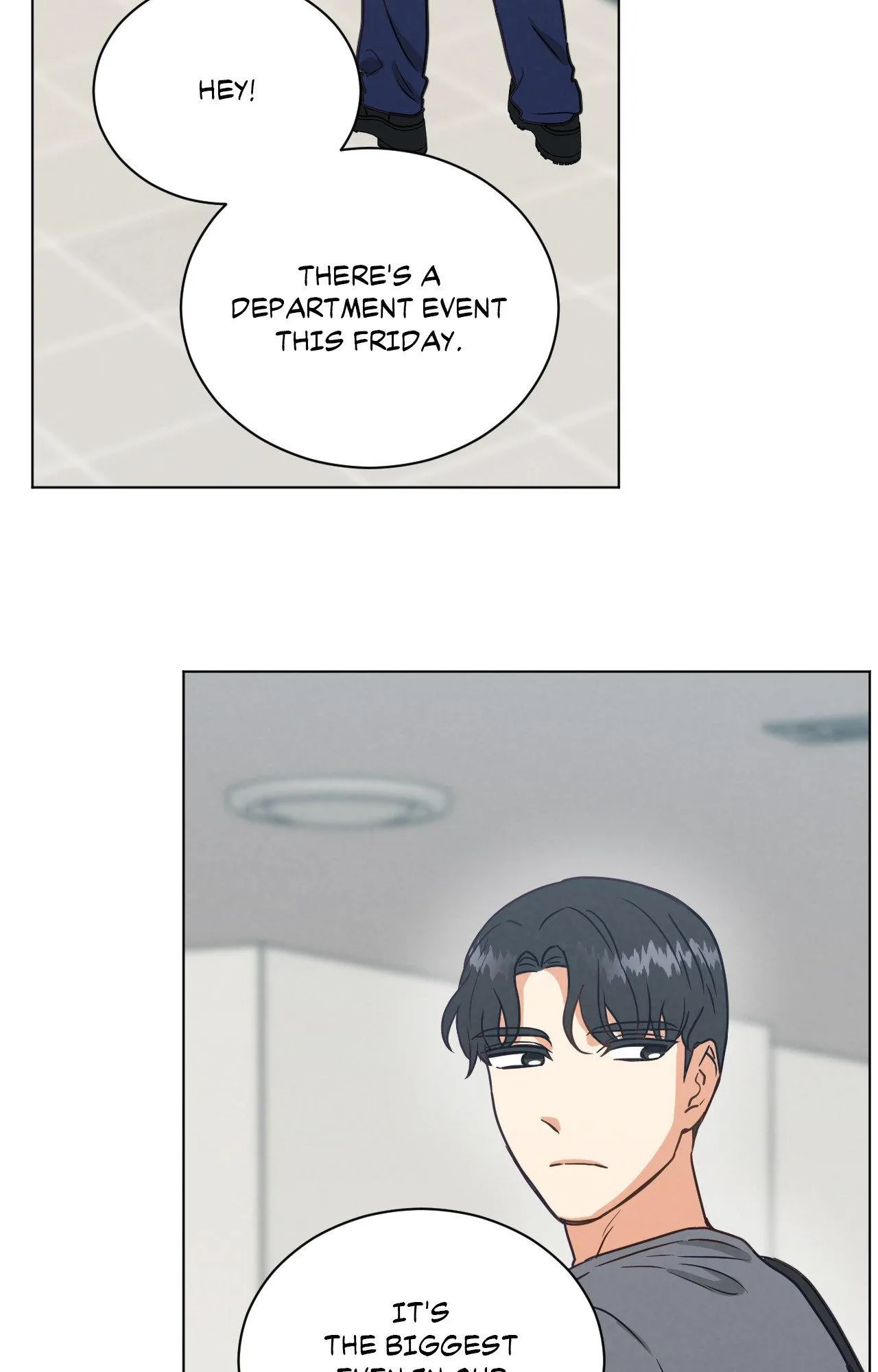 Abnormal Rommate - Chapter 120 Page 23