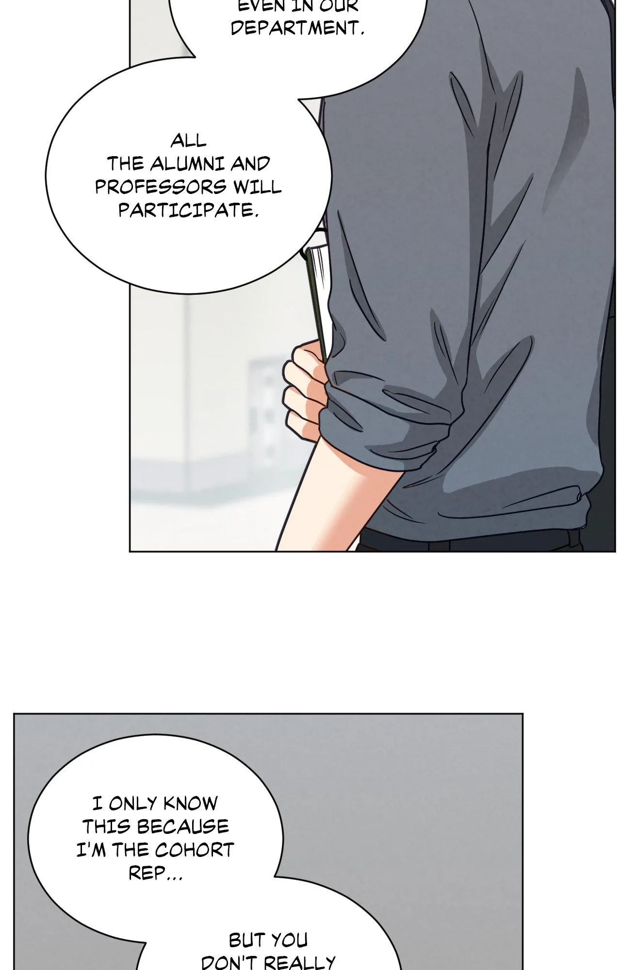 Abnormal Rommate - Chapter 120 Page 24
