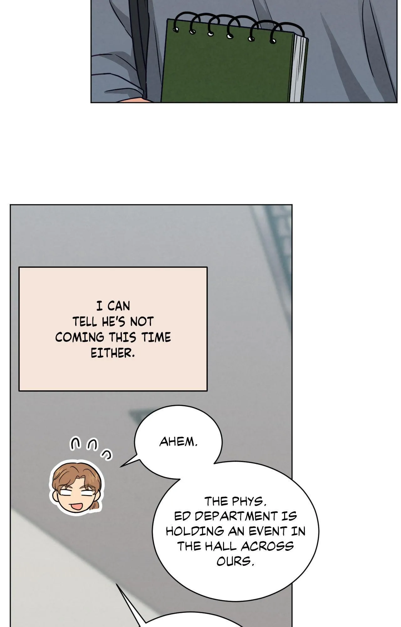 Abnormal Rommate - Chapter 120 Page 27
