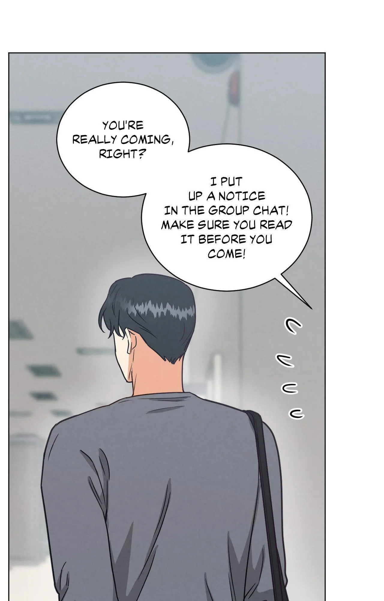 Abnormal Rommate - Chapter 120 Page 33