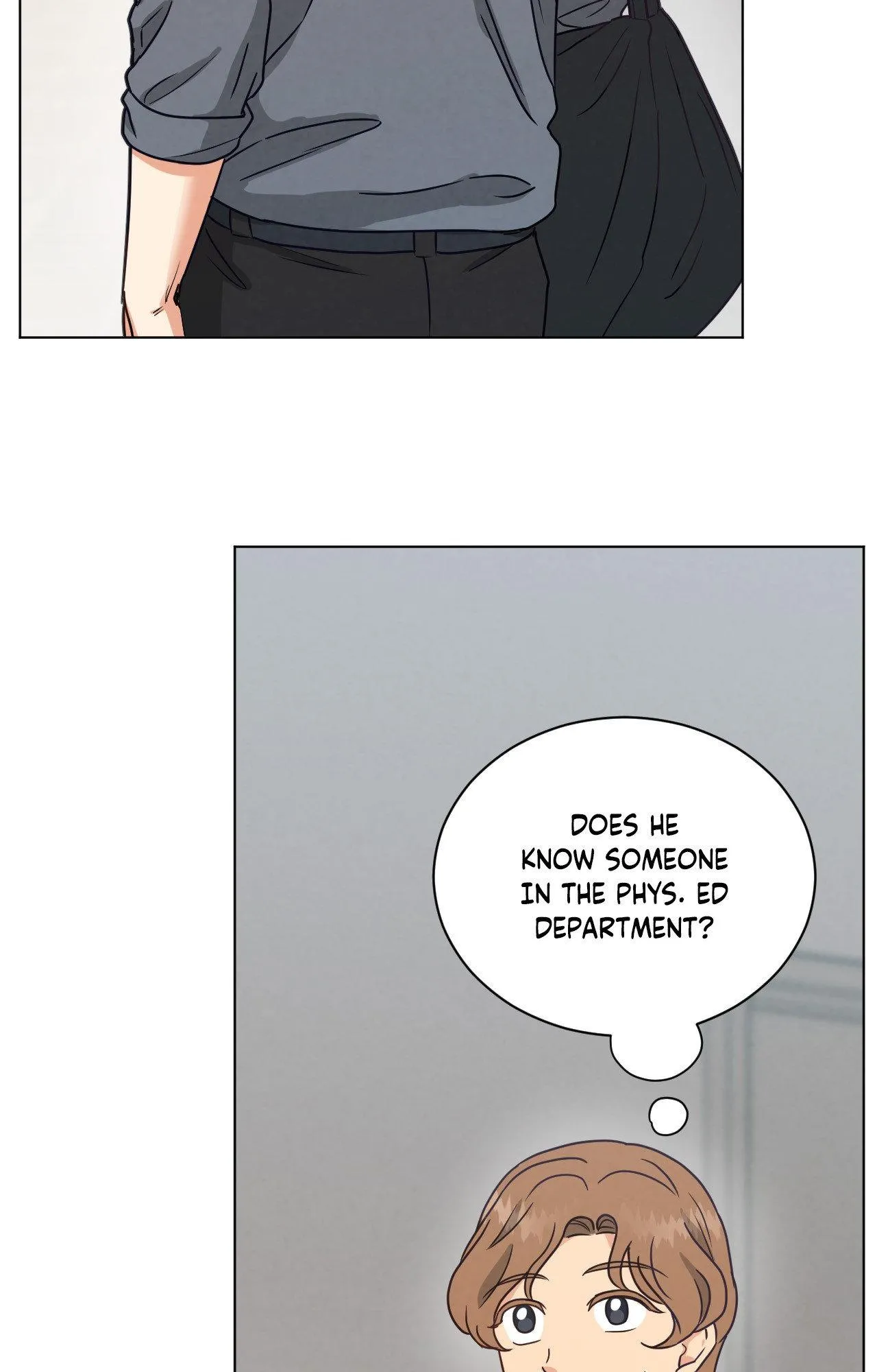 Abnormal Rommate - Chapter 120 Page 34