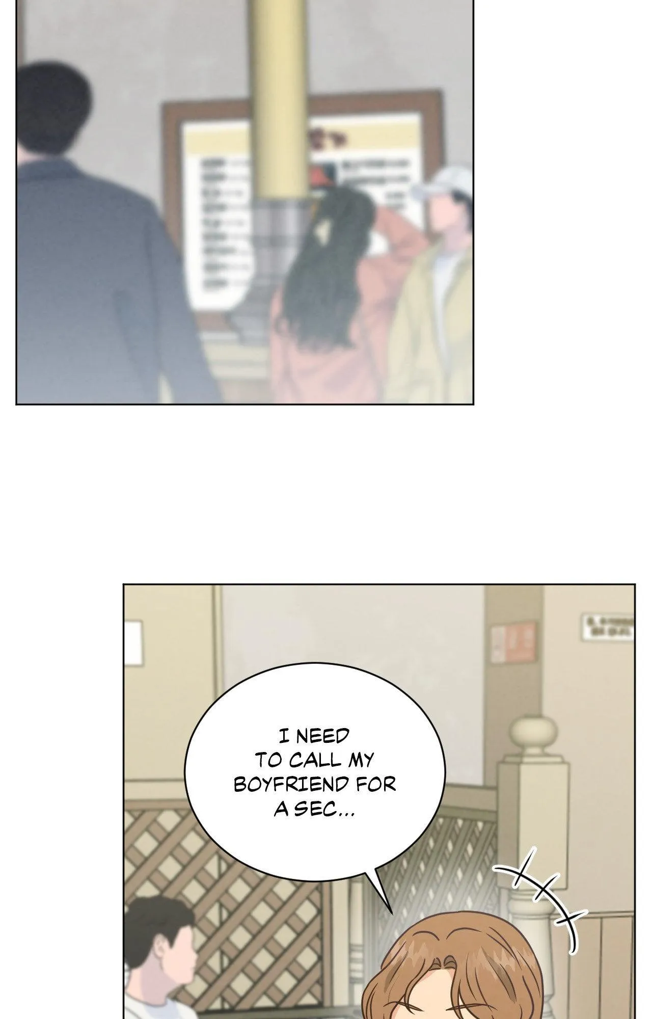 Abnormal Rommate - Chapter 120 Page 37