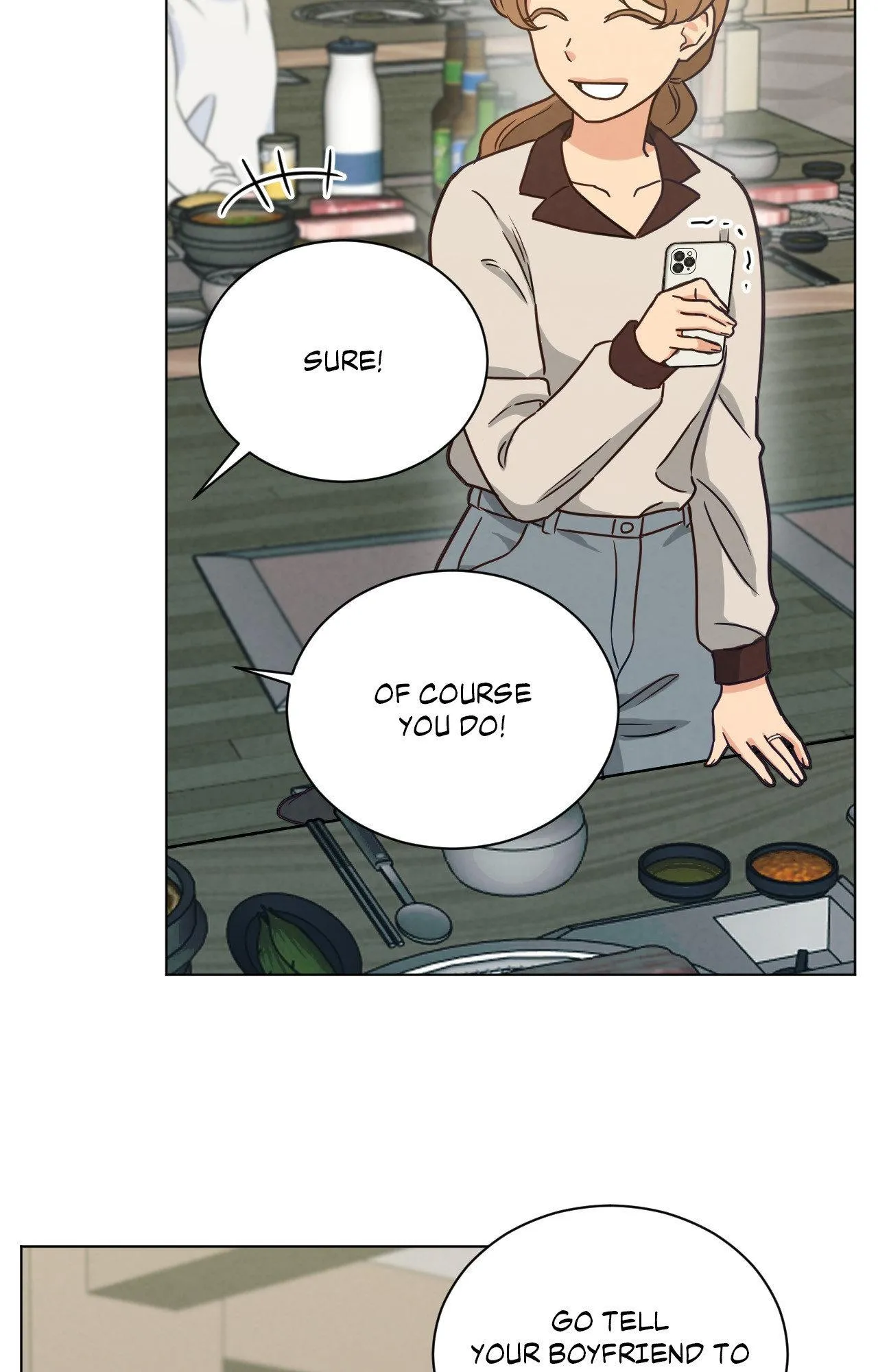 Abnormal Rommate - Chapter 120 Page 38