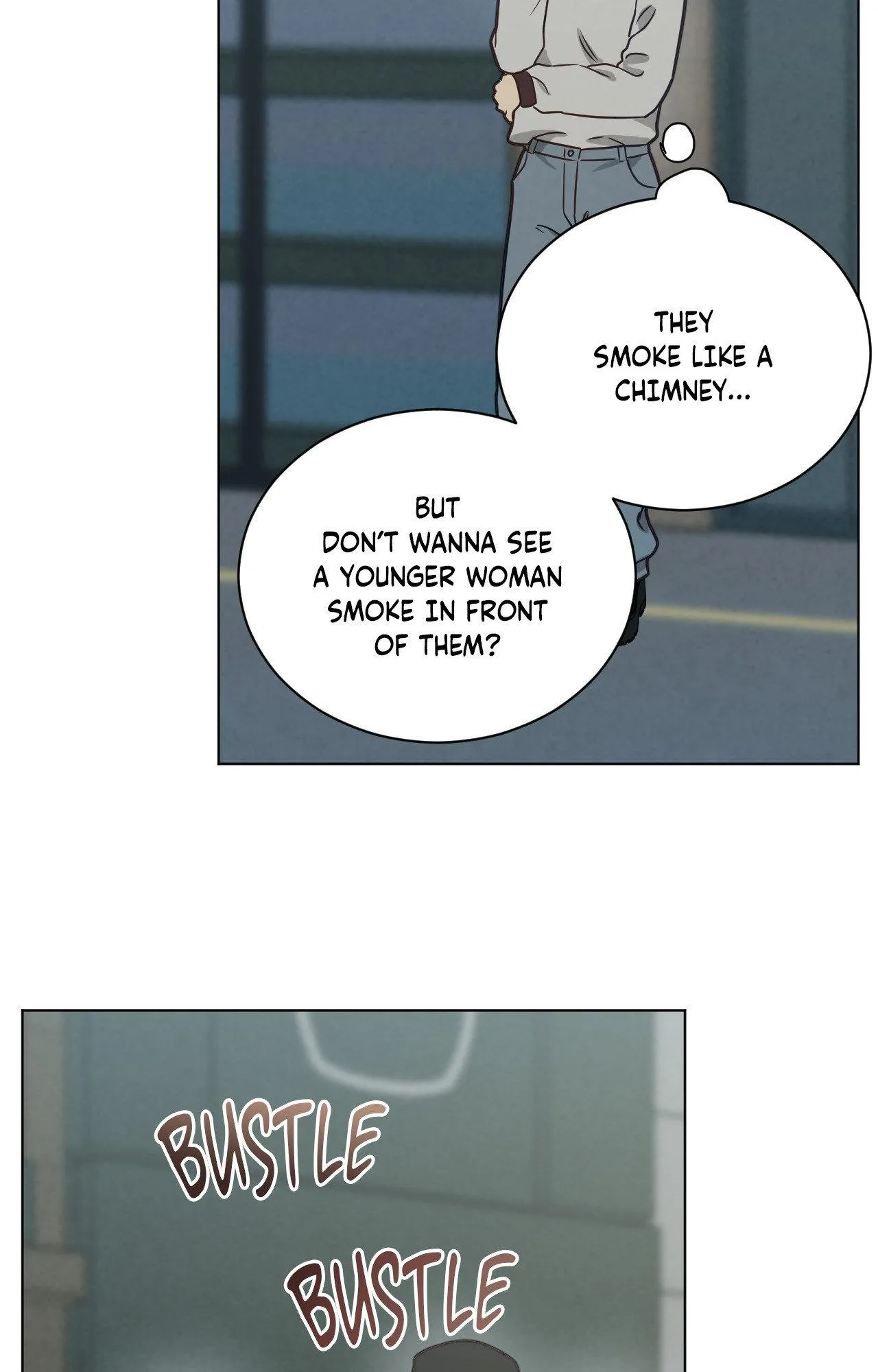 Abnormal Rommate - Chapter 120 Page 41