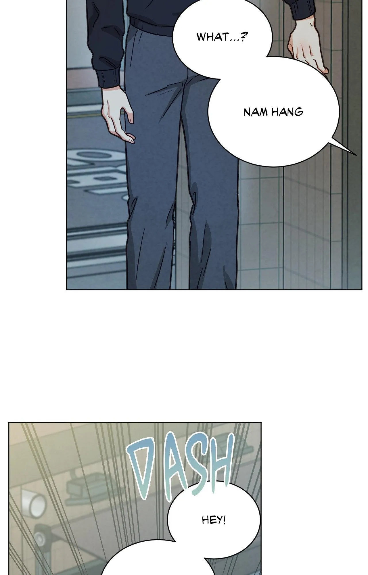 Abnormal Rommate - Chapter 120 Page 47