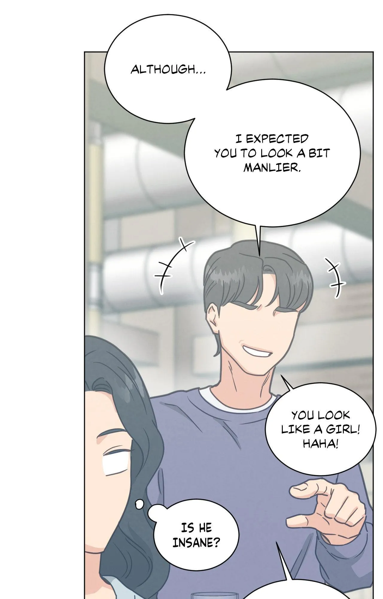 Abnormal Rommate - Chapter 120 Page 52