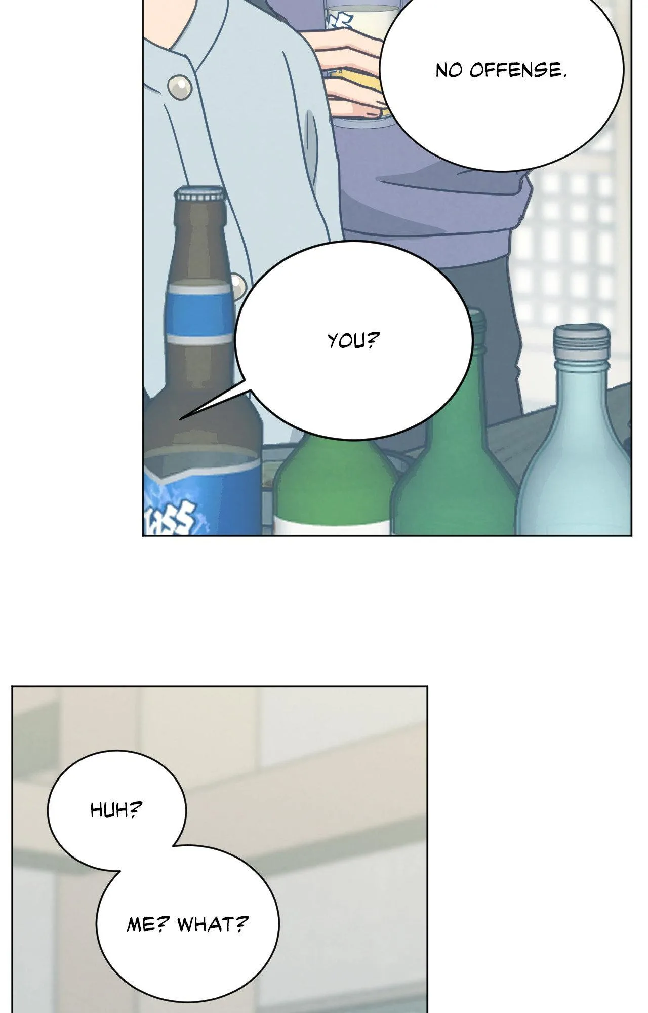 Abnormal Rommate - Chapter 120 Page 53
