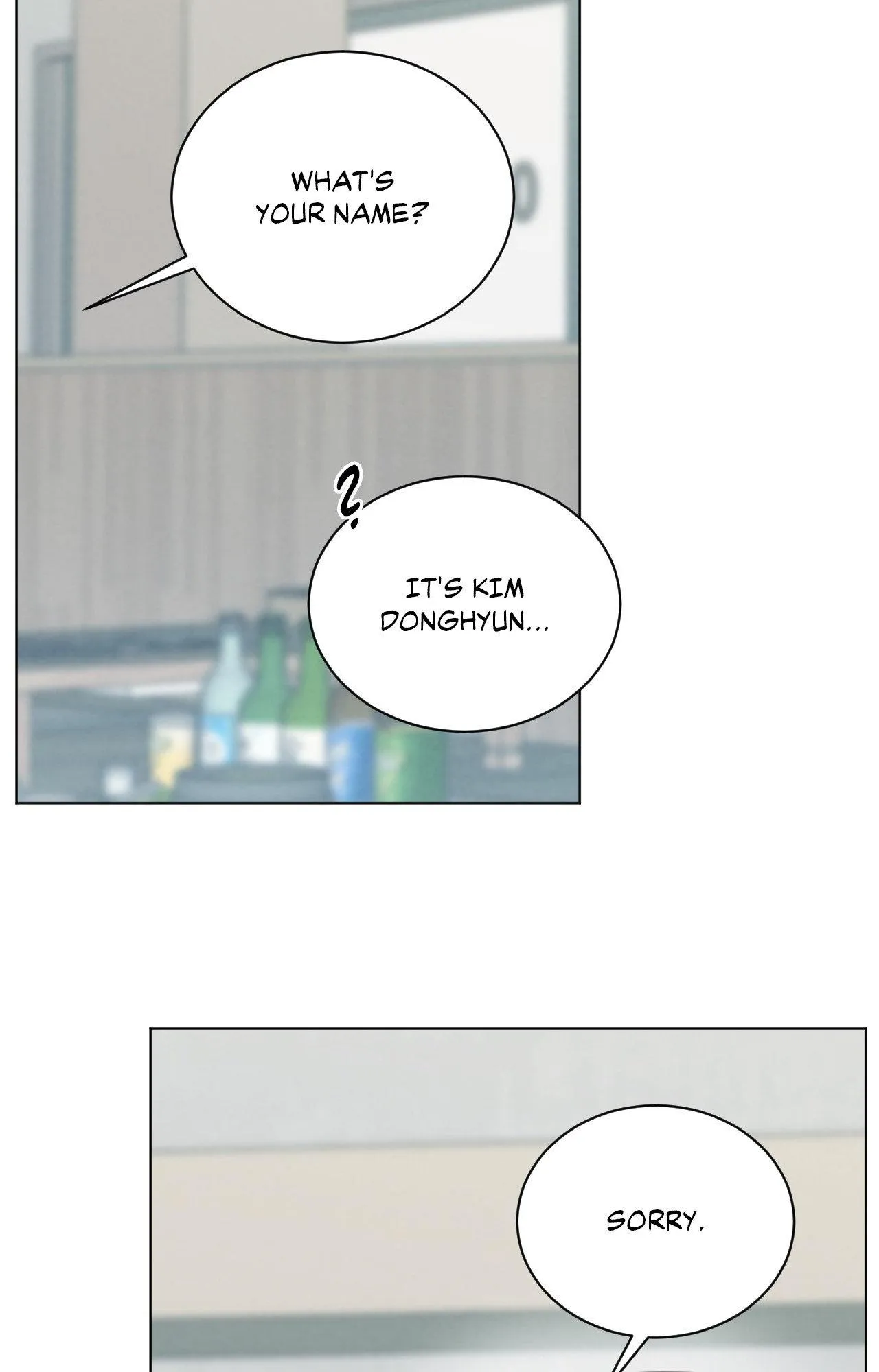 Abnormal Rommate - Chapter 120 Page 54