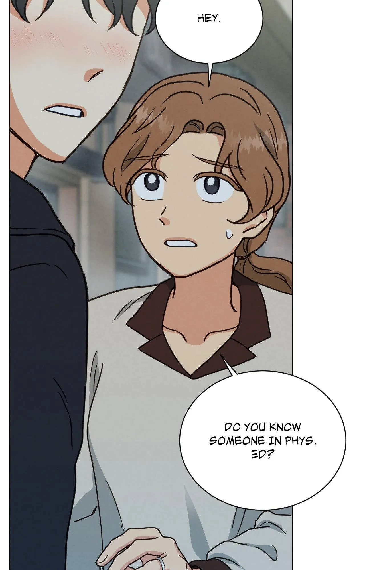 Abnormal Rommate - Chapter 120 Page 60