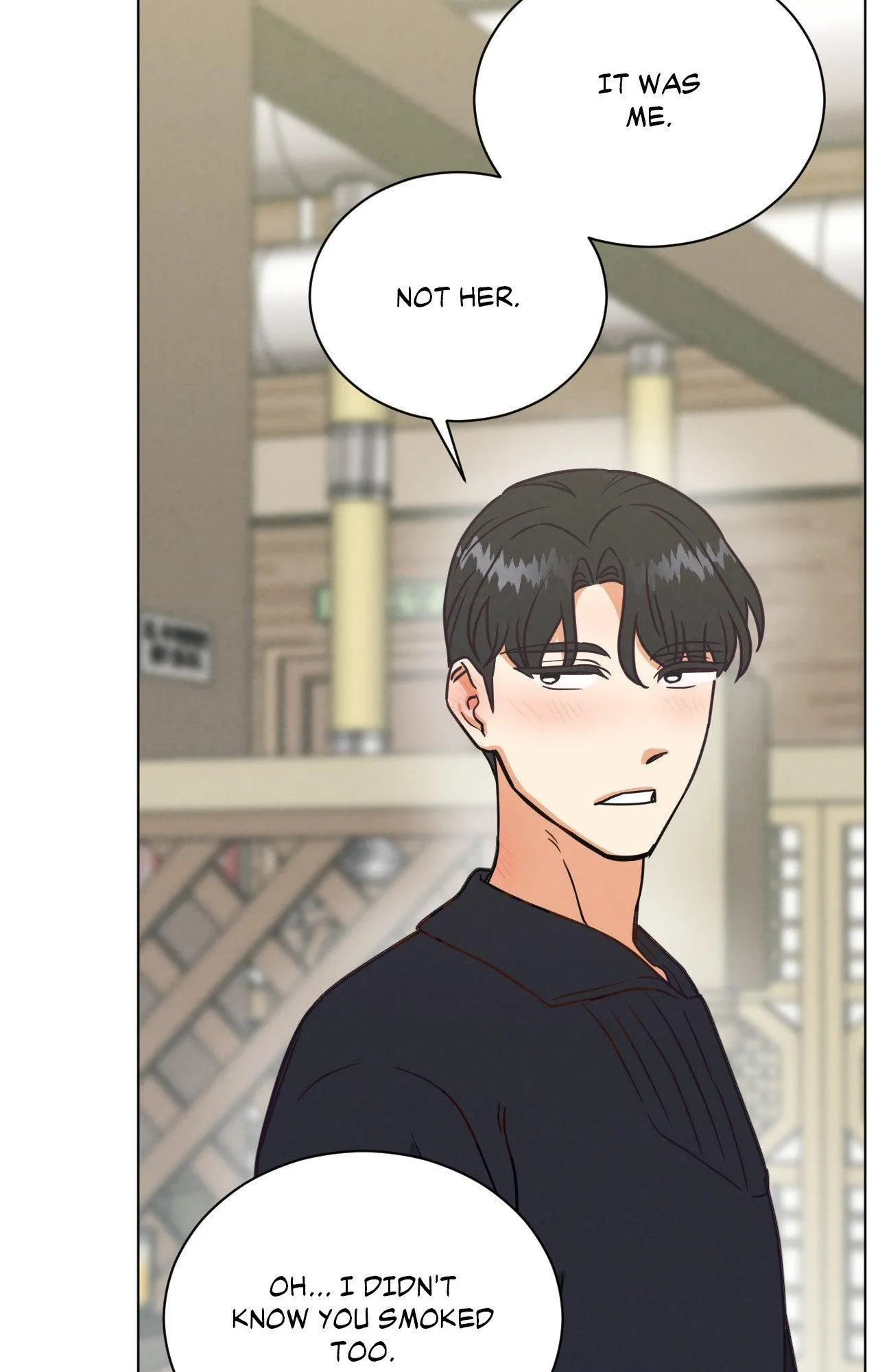 Abnormal Rommate - Chapter 120 Page 70