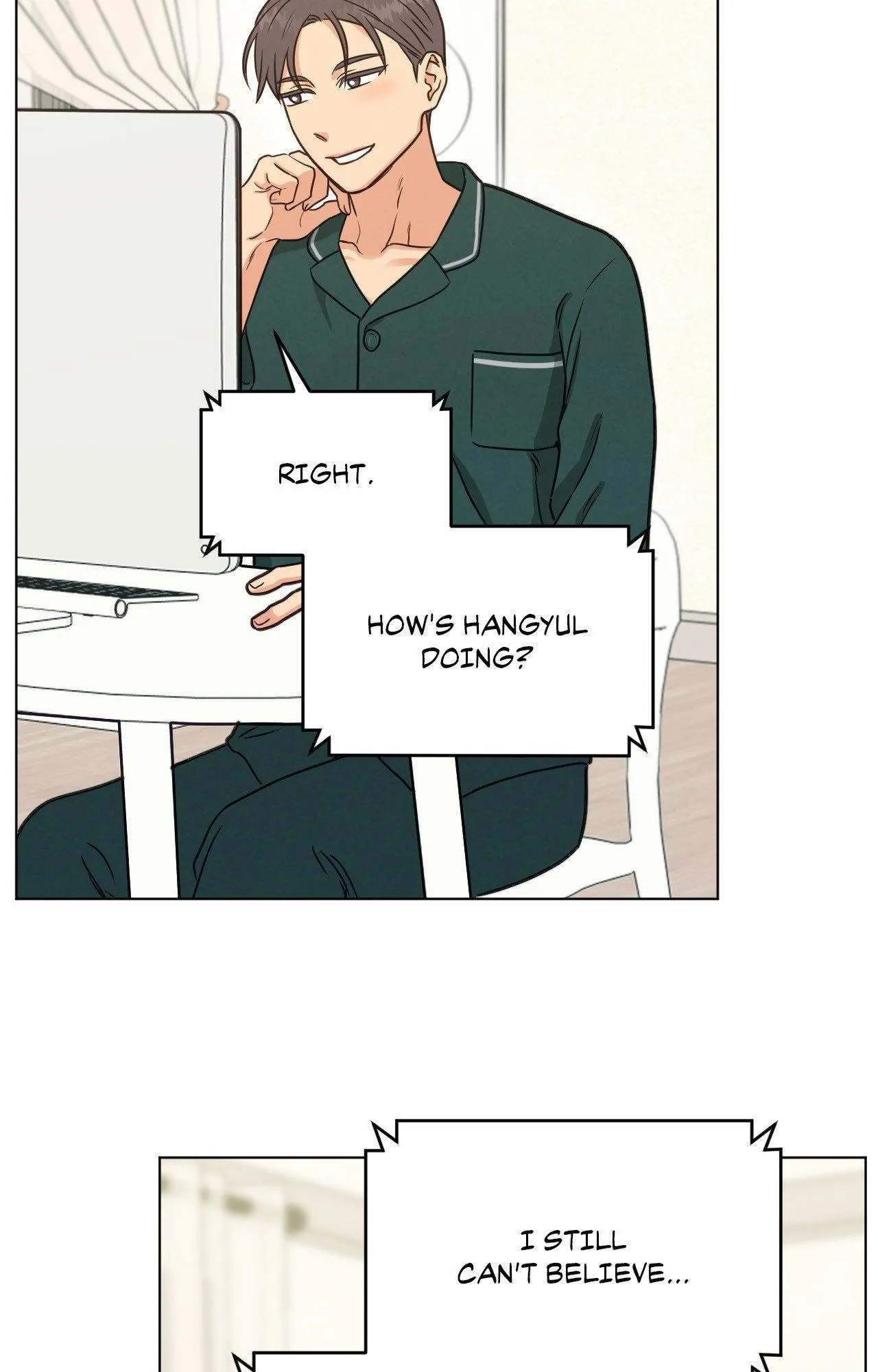 Abnormal Rommate - Chapter 121 Page 4