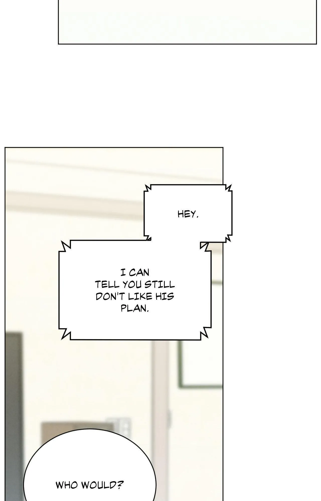 Abnormal Rommate - Chapter 121 Page 6