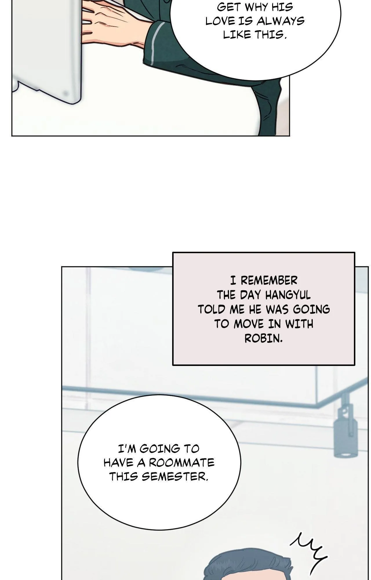 Abnormal Rommate - Chapter 121 Page 10