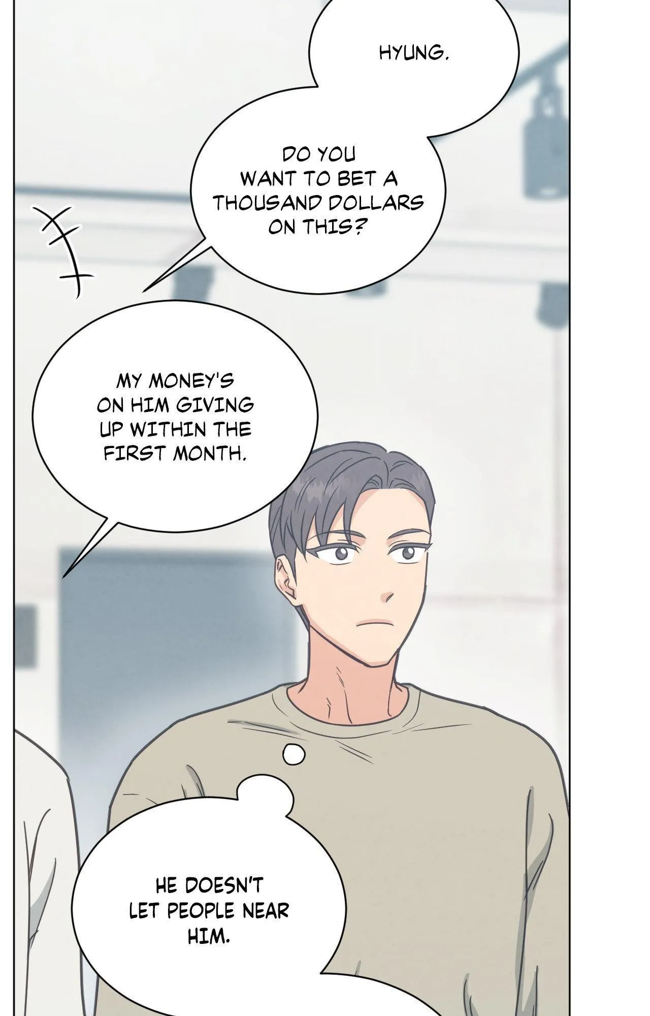 Abnormal Rommate - Chapter 121 Page 12