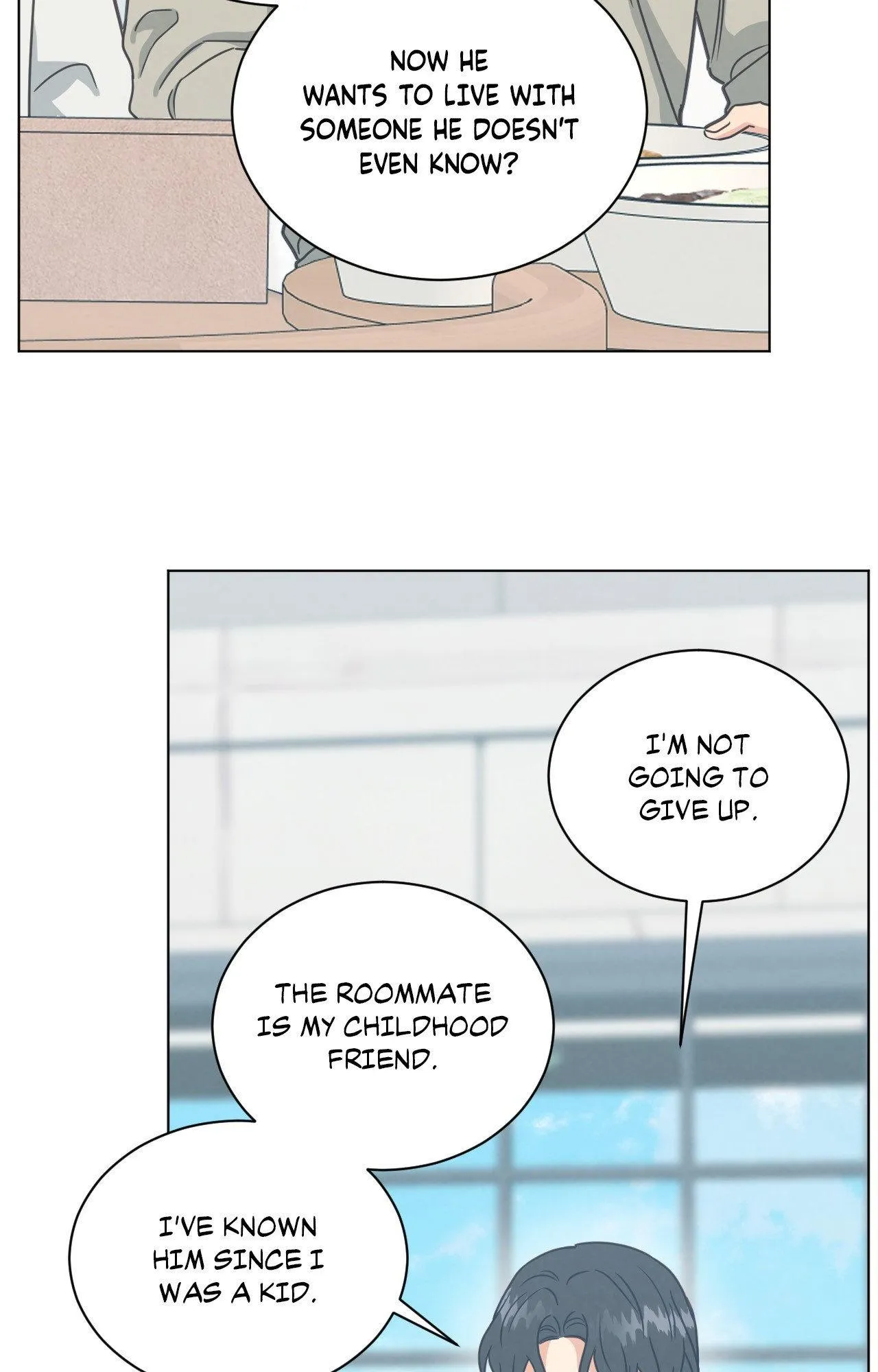 Abnormal Rommate - Chapter 121 Page 13