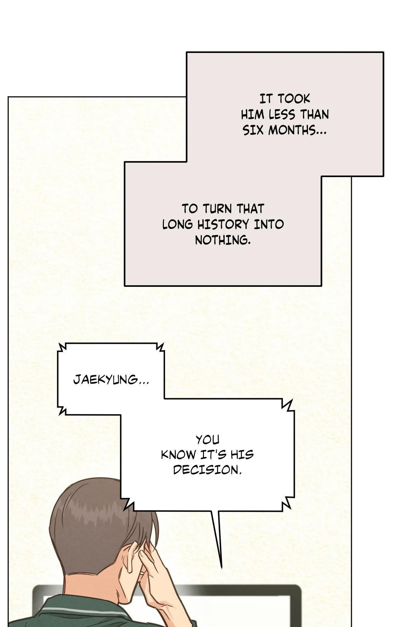 Abnormal Rommate - Chapter 121 Page 18