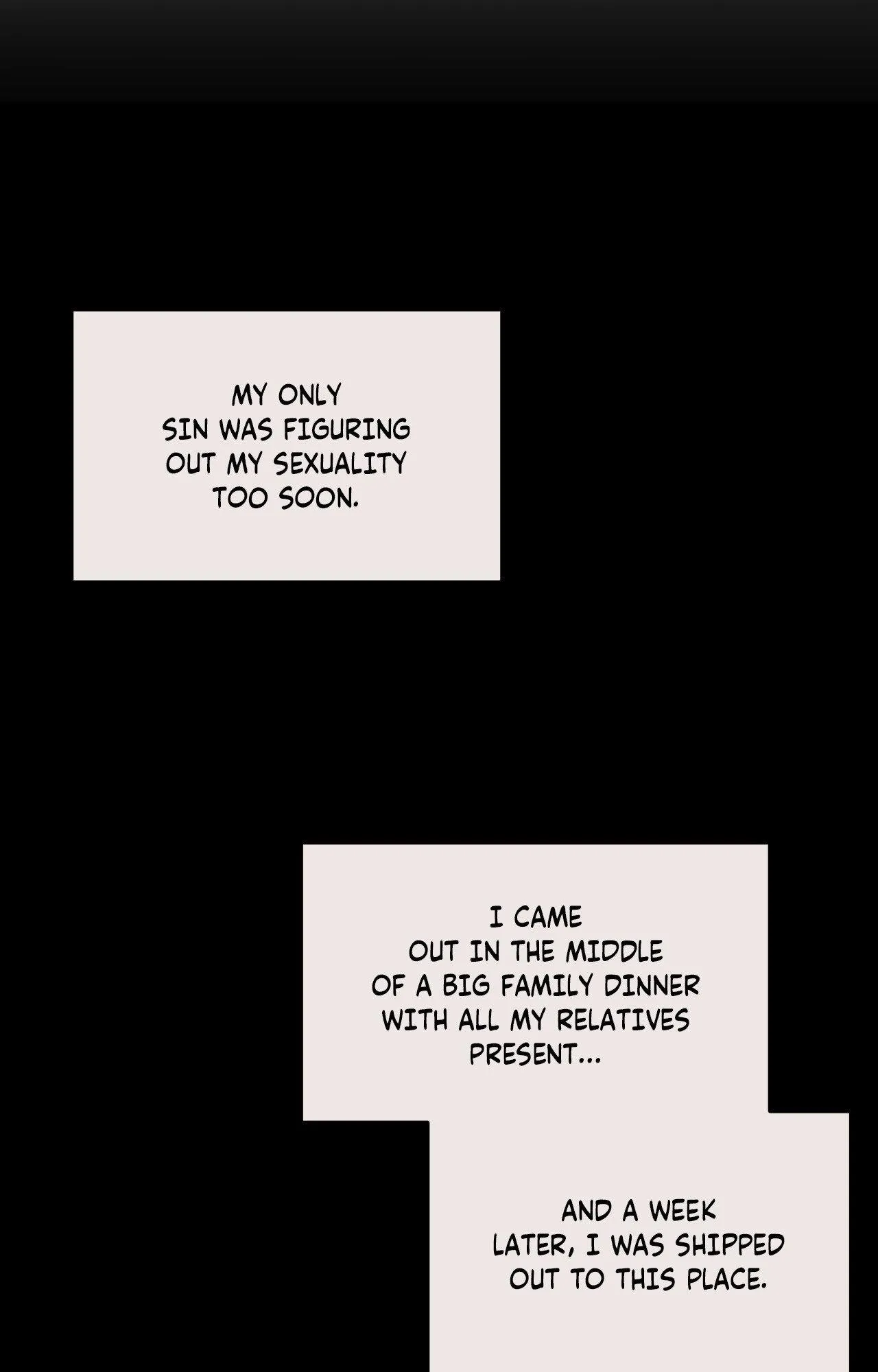 Abnormal Rommate - Chapter 121 Page 21