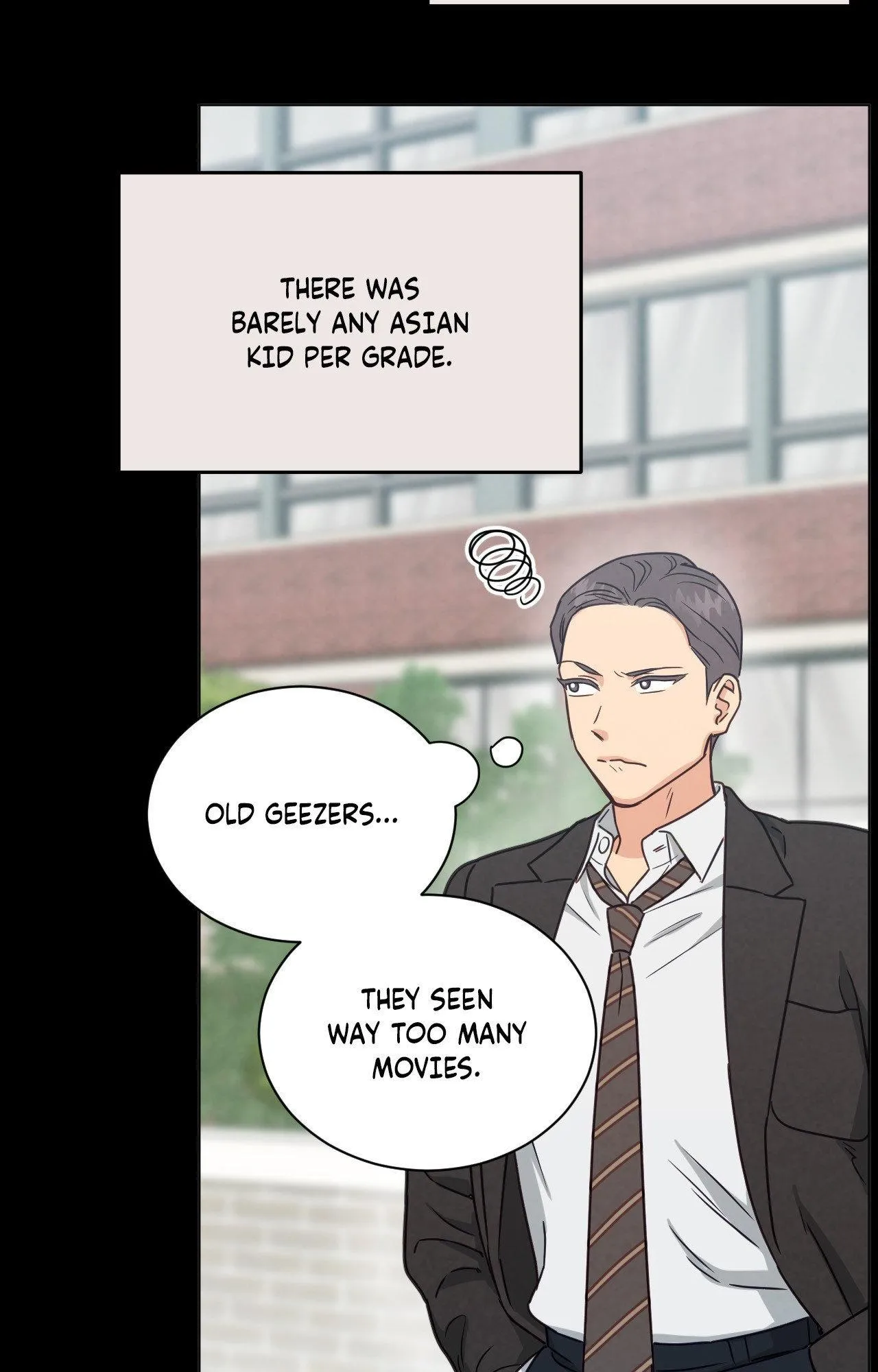 Abnormal Rommate - Chapter 121 Page 22