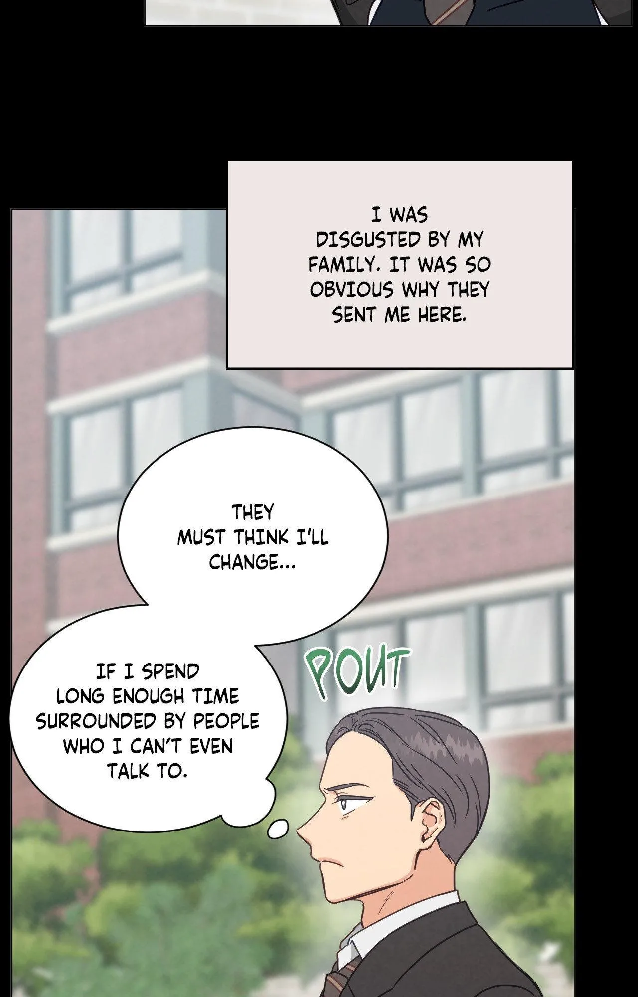 Abnormal Rommate - Chapter 121 Page 23
